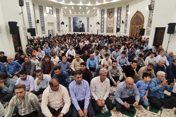 موکب داران و اعضای ستاد اربعین حسینی شهرستان سرپل ذهاب تجلیل شدند