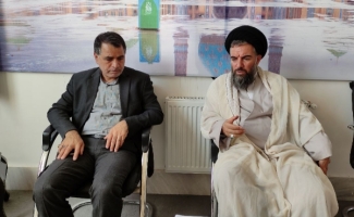 برگزاری جلسه شورای فرهنگ عمومی با موضوع هفته وحدت در شهرستان