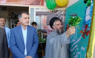 نواخته شدن زنگ مهر ، مقاومت و ایثار در مدارس سرپل‌ذهاب