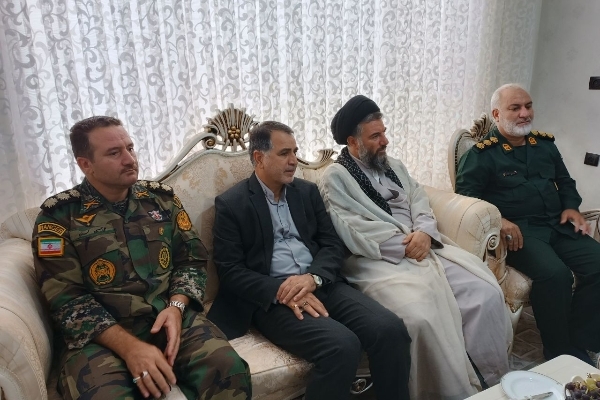 برگزاری مراسم تجلیل از خانواده های معظم شهدای شهرستان سرپلذهاب