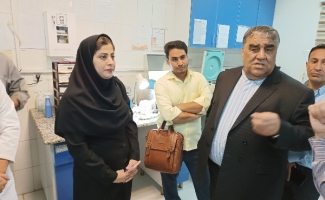مسئولان پیگیر‌ جذب اعتبار بیمارستان قصرشیرین باشند
