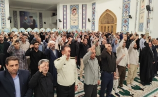 اعلام انزجار مردم سرپل‌ذهاب از رژیم صهیونیستی