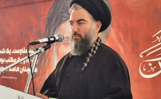 مهمترین ثمره محور مقاومت ترویج فرهنگ مقاومت در برابر استکبار است / خونخواهی شهدای مقاومت نابودی رژیم صهیونیستی است