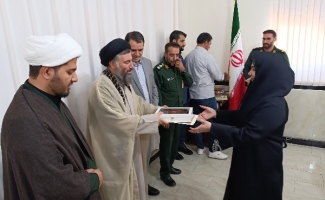 آئین تجلیل از خیرین نیک اندیش سرپل ذهاب