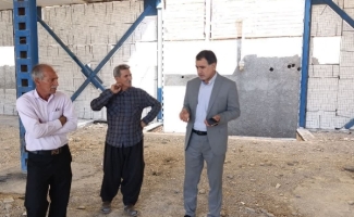 اختصاص ۱۰ میلیارد تومان اعتبار به طرح بازسازی کتابخانه‌ مرکزی شهرستان