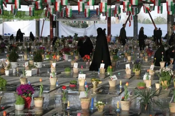 مسئولان کرمانشاهی از ظرفیت کنگره شهدا بهره‌برداری کنند