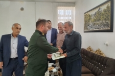 شهیدان افتخارآفرینان‌ این مملکت هستند