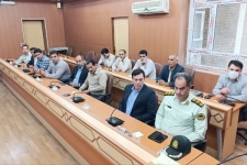 آموزش و فرهنگ‌سازی از رویکردهای مهم در پدافند غیرعامل است / لزوم اجرای مصوبات شورای پدافند غیرعامل شهرستان