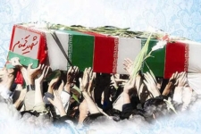 راهبرد اصلی نظام توجه به فرهنگ شهادت است