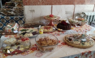 برگزاری جشنواره «غذا با تخم مرغ» در شهرستان سرپل‌ذهاب