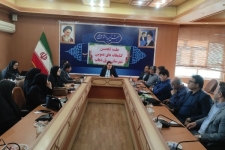 سومین جلسه انجمن کتابخانه‌های عمومی شهرستان سرپل‌ذهاب برگزار شد