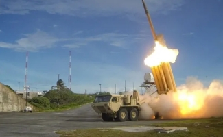 توسری موشک فلسطین ۲ به سامانه صهیونیستی تاد