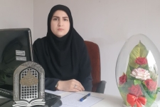 پیشرفت فیزیکی بازسازی ساختمان کتابخانه علامه امینی در شهرستان/سرانه مطالعه بین جامعه شهرستان افزایش پیدا می‌کند