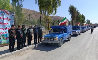 اهدای بیش از ۷۰ سری جهیزیه به نوعروسان تحت حمایت کمیته امداد شهرستان