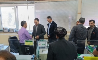 بازدیدهای سرزده از ادارات ملاک ارزیابی مدیران است