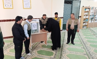 راه اندازی پویش مردمی کمک به جبهه مقاومت در شهرستان