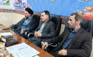 برگزاری جلسه شورای آموزش و پرورش شهرستان
