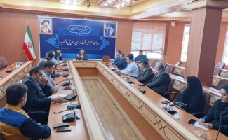 جلسه کارگروه اجتماعی ، فرهنگی ، سلامت ، زنان و خانواده در شهرستان سرپل‌ذهاب