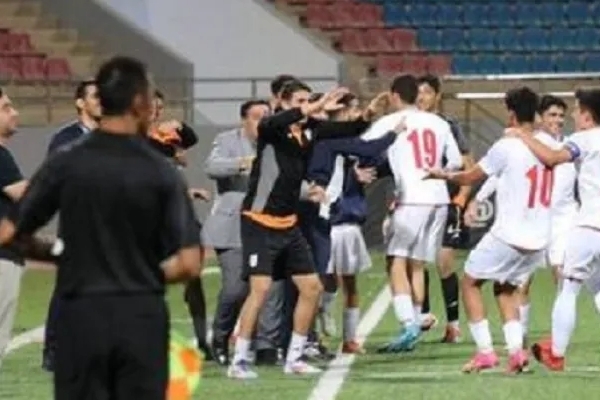 کامبک تماشایی و پرگل نوجوانان ایران