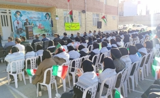 یادواره ۱۱۵ شهید دانش‌آموز شهرستان سرپل‌ذهاب برگزار شد