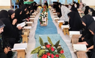 سی و یکمین دوره مسابقات سراسری قرآن و عترت بسیج در شهرستان سرپل‌ذهاب برگزار شد