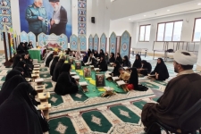 برگزاری سی و یکمین دوره مسابقات سراسری قرآن و عترت بسیج در سرپل‌ذهاب