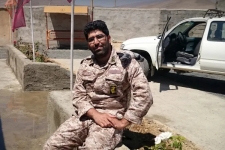 گلوله‌هایش تکفیری‌ها را به درک واصل کرد