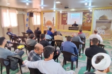دوره‌ آموزشی با عنوان «ره ‌نشان جهادی» در راستای توانمندسازی مدیران گروه‌های جهادی، در سرپل‌ذهاب برگزار شد