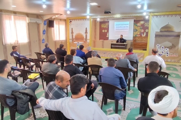 دوره‌ آموزشی با عنوان «ره ‌نشان جهادی» در راستای توانمندسازی مدیران گروه‌های جهادی، در سرپل‌ذهاب برگزار شد