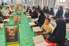 برگزاری ۳۱ دوره مسابقات سراسری قرآن و عترت بسیج در سرپل‌ذهاب