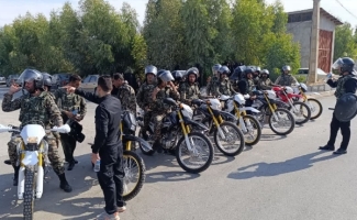 رزمایش تاکتیکی گردان‌های امام علی (ع) در سرپل‌ذهاب برگزار شد