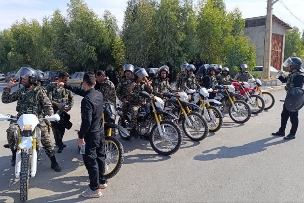 رزمایش تاکتیکی گردان‌های امام علی (ع) در سرپل‌ذهاب برگزار شد