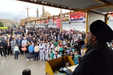 راهپیمایی سیزده آبان نمایش بصیرت و دشمن شناسی ملت بزرگ ایران است / دشمن شناسی و شناخت آمریکا باید به نسل جوان کشور منتقل شود /لزوم پاسخ قاطعانه به جسارت رژیم صهیونیستی