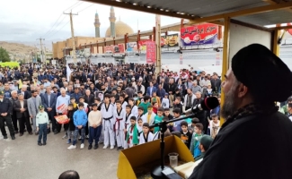 راهپیمایی سیزده آبان نمایش بصیرت و دشمن شناسی ملت بزرگ ایران است / دشمن شناسی و شناخت آمریکا باید به نسل جوان کشور منتقل شود /لزوم پاسخ قاطعانه به جسارت رژیم صهیونیستی