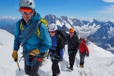 نکاتی برای کوهنوردی در پائیز و زمستان