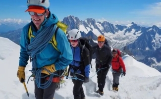 نکاتی برای کوهنوردی در پائیز و زمستان