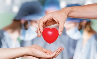 اهدا اعضاء جوان ۳۷ ساله کرمانشاهی