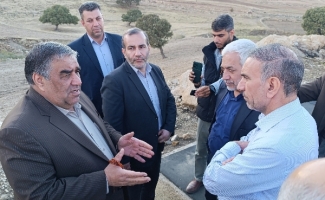 اراضی جامانده از طرح سامانه گرمسیری ، تخصیص آب می‌گیرند