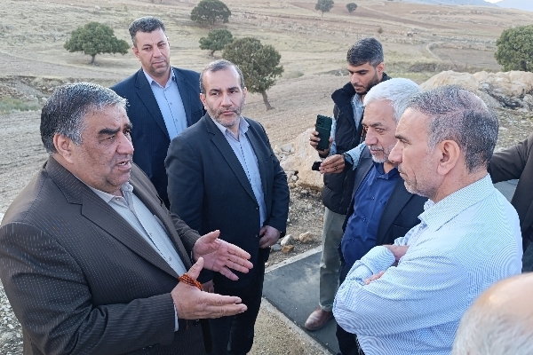 اراضی جامانده از طرح سامانه گرمسیری ، تخصیص آب می‌گیرند