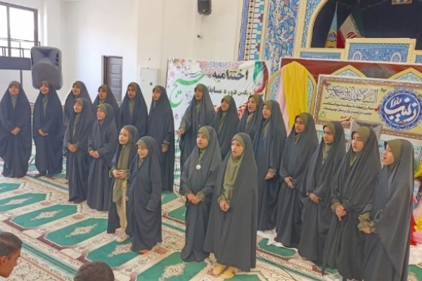 مراسم جشن سالروز ولادت با سعادت حضرت زینب (س ) در سرپل ذهاب برگزار شد