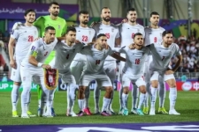 اسامی تیم ملی فوتبال ایران اعلام شد