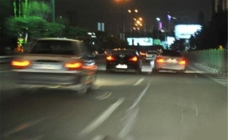 وحشت شبانه و جولان ماشین بازها