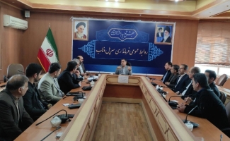 جلسه کارگروه سلامت و امنیت مواد غذایی در شهرستان سرپل‌ذهاب برگزار شد