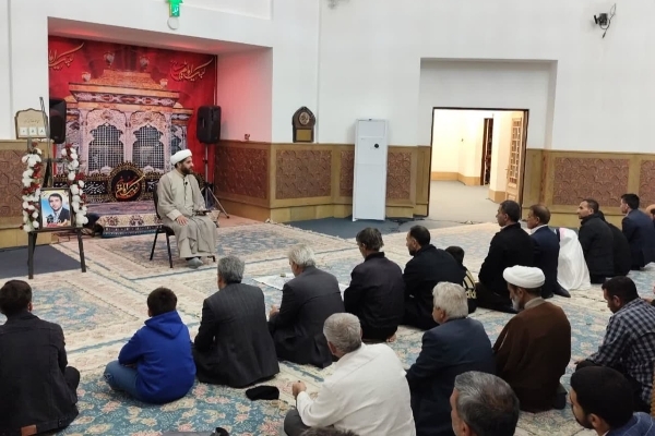 یادواره شهید محمدی در شهرستان سرپل‌ذهاب برگزار شد