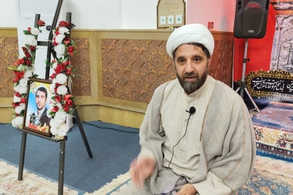 یادواره شهید احمد محمدی در شهرستان سرپل‌ذهاب برگزار شد