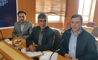 جلسه هم اندیشی و برنامه‌ریزی سی و دومین هفته کتاب و کتابخوانی در شهرستان سرپل‌ذهاب برگزار شد