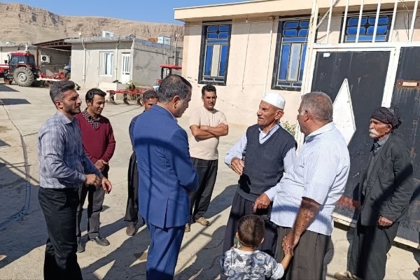 اجرای طرح سرشماری عمومی کشاورزی در بیش از ۴۰ درصد از روستاهای شهرستان