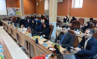 آیین تقدیر از پرستاران بیمارستان شهدای سرپلذهاب برگزار شد