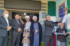 زنگ هفته کتاب و کتابخوانی در مدارس سرپل‌ذهاب به صدا درآمد