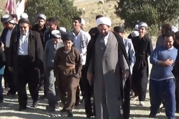 اردوی بصیرتی زیارتی راهیان نور